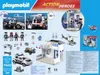 71602 Action Heroes Polizeistation, Konstruktionsspielzeug Produktbild-Vorschau 5