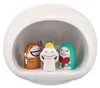 Alessi Presepe - Krippe, Porzellan Produktbild-Vorschau 9