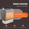 SucceBuy saunová kamna, 8 kW, 400 V 3N přenosná saunová Náhled obrázku produktu 3
