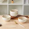 Schale set 4er Ø13,5cm Suppenschalen Müslischale Produktbild-Vorschau 10