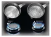 Electrolux EGS6426SX Piano cottura a gas integrato in Anteprima dell’immagine prodotto 3
