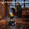 Petroleumoven met bakplaat en handschoenen. Productafbeelding-voorbeeld 12