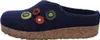 Haflinger Grizzly Kanon Hausschuh Blau Produktbild-Vorschau 38