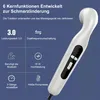 Elektrisches Ultraschall-Massagegerät, 3 Intensitäten für Produktbild-Vorschau 4