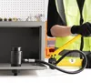VEVOR Hydraulická sada děrovačů Sada děrovačů 15t, ruční Náhled obrázku produktu 10