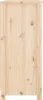 vidaXL Příborník 70x35x80 cm borovice masiv Náhled obrázku produktu 6
