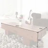 cagü: Exklusiver Design Couchtisch  [SALEM] Sheesham Produktbild-Vorschau 9