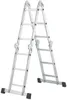 Hailo 7412-037 M60 Universele Aluminium Ladder 4x3M Anteprima dell’immagine prodotto 22