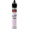 ViVA DECOR Perlen Pen 28 ml silber chrom Produktbild-Vorschau 1