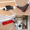 Vileda Wäschetrockner Doble, ausziehbar 105-209 cm, 22 m Produktbild-Vorschau 12
