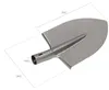 KOTARBAU® Robusta vanga 300 x 225 mm Vanga per giardinieri Anteprima dell’immagine prodotto 2