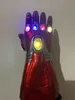 Guanto Iron Man che si illumina! Avengers, Guanto Iron Man Anteprima dell’immagine prodotto 5