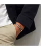 Tom Hope Tom Hope Hybrid 2 Atlantic Rot S Armband Produktbild-Vorschau 2