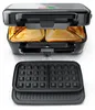 Arendo Sandwichmaker Gaufrier Gril de contact avec plaques Voir les images du produit 1