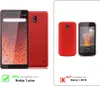 Pokrowiec Cadorabo do Nokia 1 PLUS z czerwonym etui na Podgląd zdjęcia produktu 3