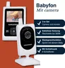 Grundig Video Babyphone mit Kamera – Babyfon mit 2 Zoll Produktbild-Vorschau 2