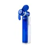 Tragbarer Wassersprüh Handventilator Blau Wasser Sprühnebel Produktbild-Vorschau 4