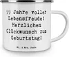 Mr. & Mrs. Panda Teetasse Spruch 99. Geburtstag Produktbild-Vorschau 3