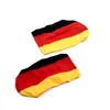 2er Set Außenspiegelfahne, Deutschlandflagge für's Auto Produktbild-Vorschau 2