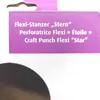 HEYDA Weihnachts-Motivlocher "Flexi Stanzer" Stern Produktbild-Vorschau 7