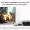 INF HDMI-Switch 5 in 1 out, 4K@60Hz mit ARC Audio Extractor Produktbild-Vorschau 7