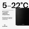 Klarstein Mini Kühlschrank für Zimmer, Mini-Kühlschrank für Podgląd zdjęcia produktu 4