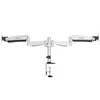 PureMounts PM-OFFICE-DM-23D, 18 kg, 33 cm (13"), 58,4 cm Produktbild-Vorschau 13