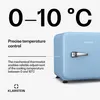 KlarsteinAudrey Evo mini lednice| 43 l, retro design, Náhled obrázku produktu 4