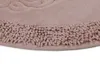 Mijolnir, Piante Oval - Pink, Badematten, Mehrfarbig, Produktbild-Vorschau 3