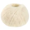 Lana Grossa - Mohair Moda 0018 rohweiß Produktbild-Vorschau 2
