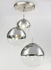 Globo Lighting Hängeleuchte Metall Nickel matt, 3x E27 Produktbild-Vorschau 12