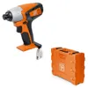 FEIN ASCD 12-100 W4C, Schlagschrauber, Schwarz, Orange, Produktbild-Vorschau 8