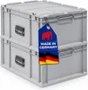 SuperSparSet 2x Eurobox NextGen Portable  Germany | HxBxT Produktbild-Vorschau 1