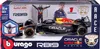Bburago 18-28036V Red Bull RB19 '23, avec figurine, boîte à Voir les images du produit 12