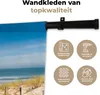 MuchoWow® Wandteppich Wandbehang Strand - Meer - Düne - Produktbild-Vorschau 3