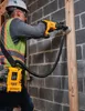 Staubsauger DeWALT DWH161P2T (2 x 5,0 Ah + DCB115 + TSTAK Produktbild-Vorschau 3