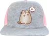 Pusheen - Snapback čepice "Hi" HE553 (jedna velikost) Náhled obrázku produktu 1