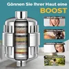 Essible Duschfilter 15-Stufen mit Vitamin C und E - Produktbild-Vorschau 5