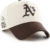 47 Brand Adjustable Cap - Cooperstown Oakland Athletics Produktbild-Vorschau 8