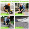 XMTECH DIY Betonform 1er Set, 8 Kammern Pflasterform Form Produktbild-Vorschau 9