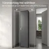 Armoire étroite polyvalente de 40 cm de large avec 1 porte Voir les images du produit 4