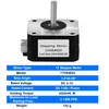 MMOBIEL Nema 17 Schrittmotor Bipolar (17HS4023) 1,8 Grad Produktbild-Vorschau 3
