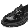 MARCO TOZZI Damen Slipper College Loafer mit Profilsohle Produktbild-Vorschau 13