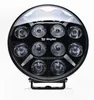 SKYLED Jupiter+ 9X LED Fernscheinwerfer Rund 9 Zoll, 120W Produktbild-Vorschau 1
