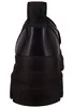 Buffalo Damen  Halbschuhe Aspha Loafer 1624071 Schwarz Produktbild-Vorschau 3