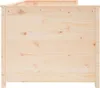 vidaXL Lit de jour sans matelas 75x190 cm pin massif Voir les images du produit 12