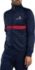 Sergio Tacchini Neue Dallas Trainingsjacke, Blau M Produktbild-Vorschau 2