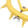 Kalb -Nasenring, Saugbetreuung, Plastikabsatzstachelring Produktbild-Vorschau 6