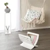 Homestyle4u Zeitungsständer Magazinhalter Holz Produktbild-Vorschau 7