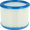vhbw Faltenfilter kompatibel mit Nilfisk Alto Wap Attix Produktbild-Vorschau 1